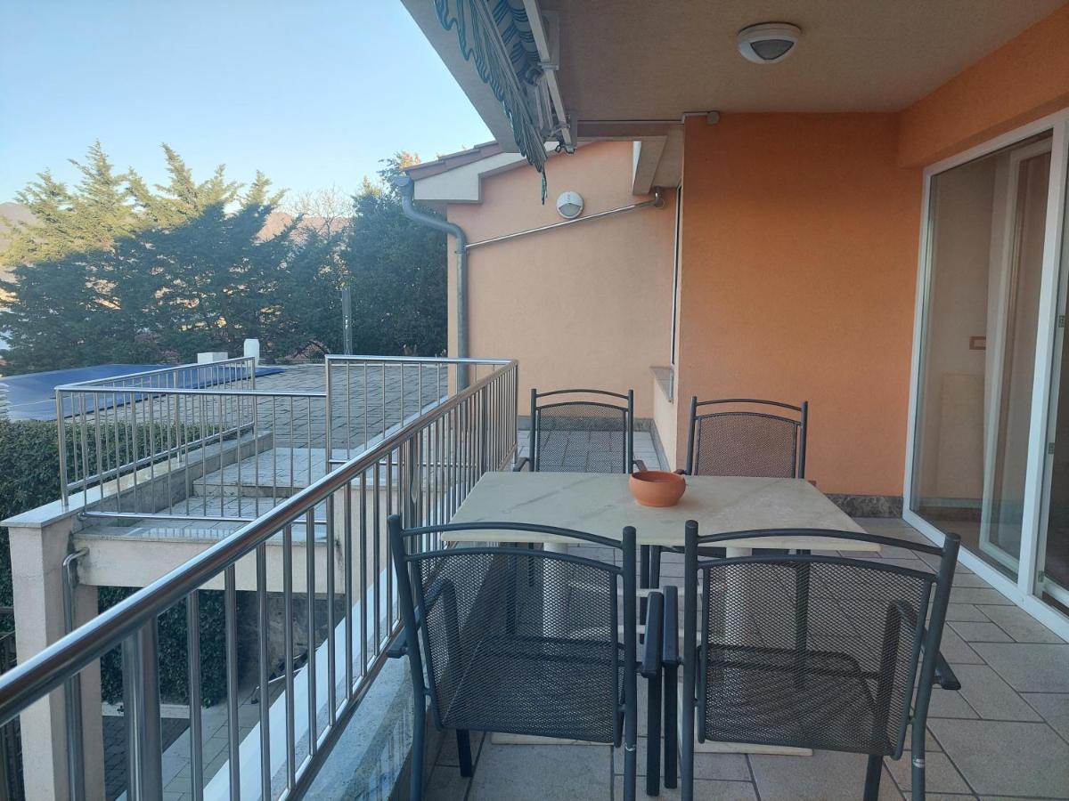 Apartments In Villa Azra Rijeka Exterior photo
