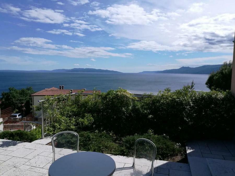 Apartments In Villa Azra Rijeka Exterior photo