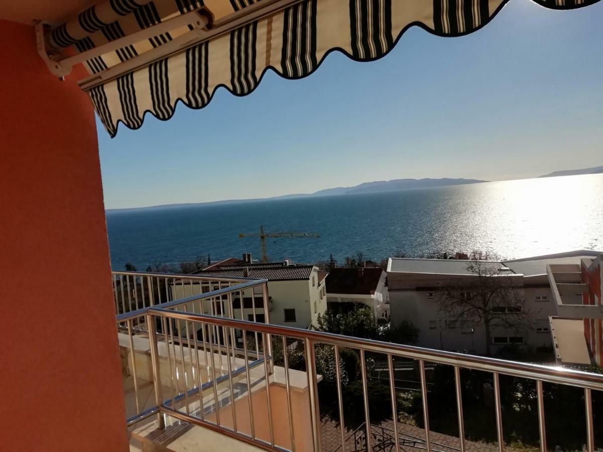 Apartments In Villa Azra Rijeka Exterior photo